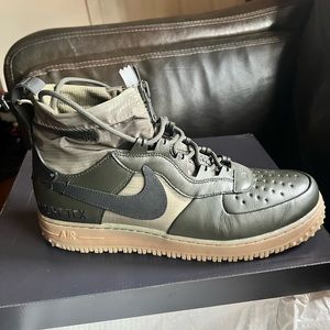 NWOT Nike Air Force 1 WTR GTX Size 13